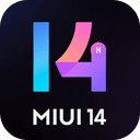 MiUi 14 Widgets + SuperIcons v2.0.1