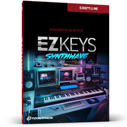 Toontrack EZkeys Synthwave 1.0.0