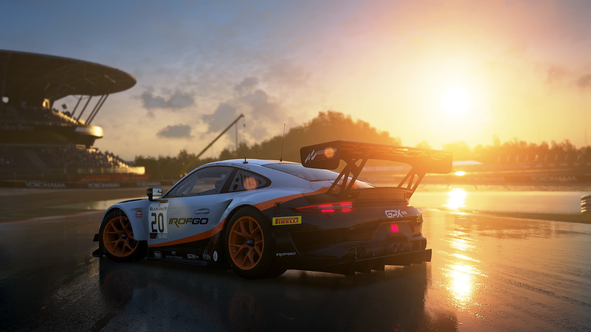 Assetto Corsa Competizione (2019) PC Full Español
