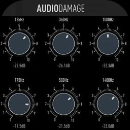 Audio Damage AD041 914 Mk 2 Fixed Filter Bank 2.1.0
