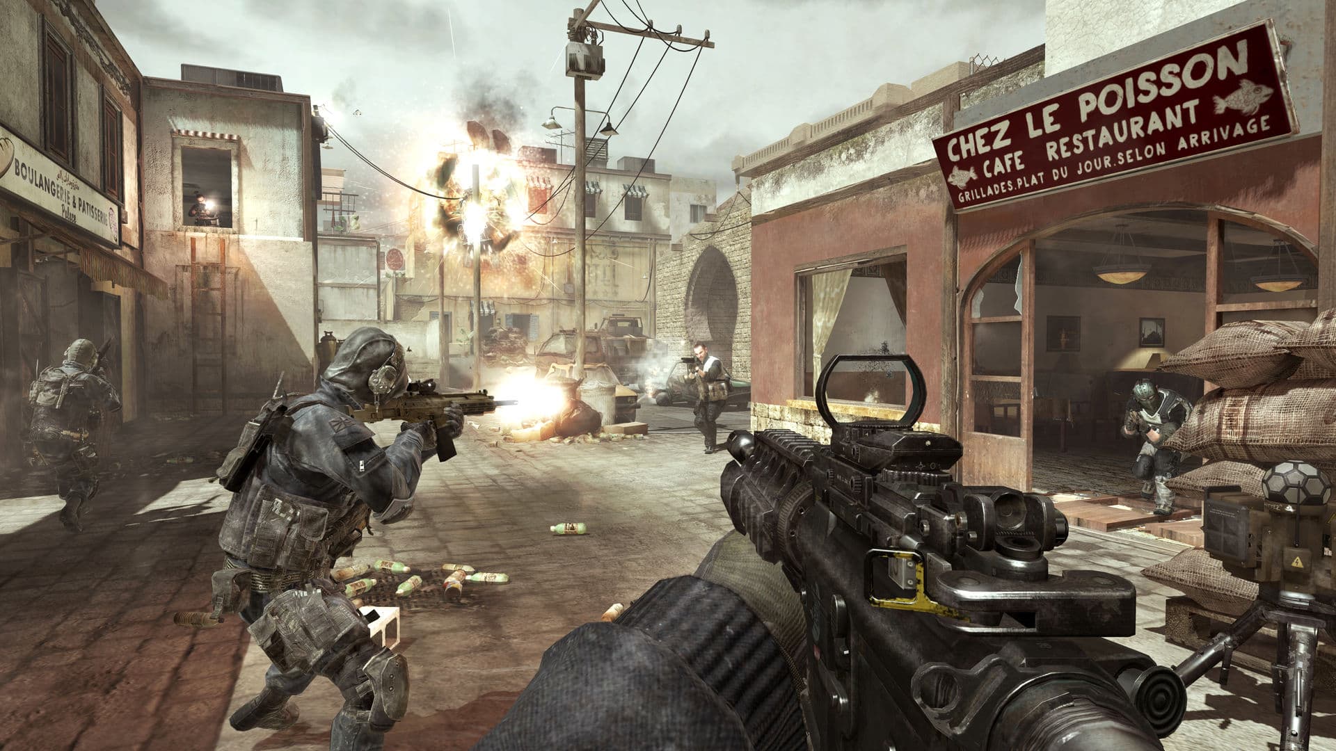 Call of Duty Modern Warfare 3 Free Download (2025) - FileCR