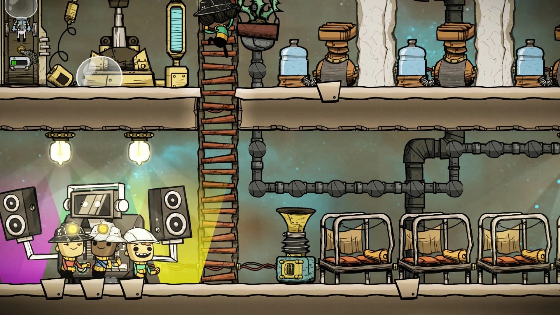 Descargar Oxygen Not Included Gratis PC Full Español