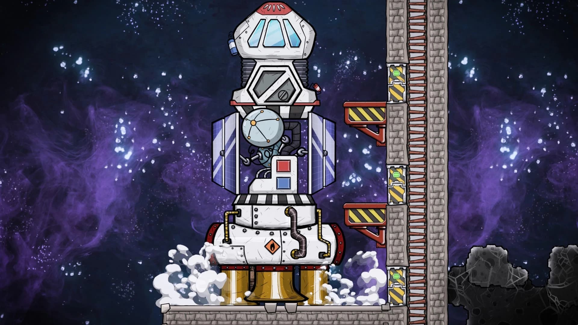 Descargar Oxygen Not Included Gratis PC Full Español