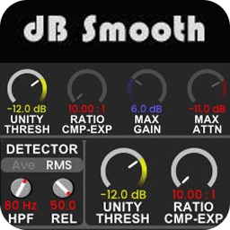 Raising Jake Studios dB Smooth v1.0.0