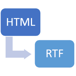 SautinSoft HTML to RTF .Net 8.5.2.16