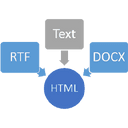 SautinSoft RTF to HTML .Net 8.1.2.2