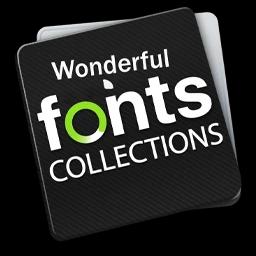 Summitsoft Wonderful Fonts Collection 2022