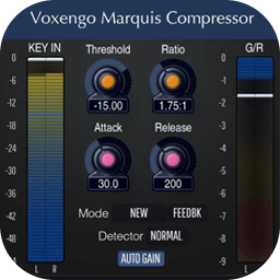Voxengo Marquis Compressor 2.7