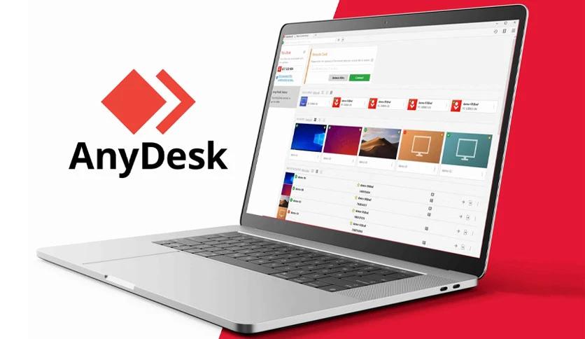 AnyDesk 8.0.5 Crack + License Key 2024 Free Download [Latest]