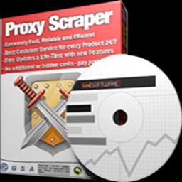 GSA Proxy Scraper