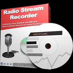GSA Radio Stream Recorder
