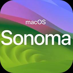 macOS Sonoma  Beta 1 (23A5257q)