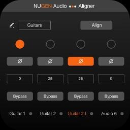 NUGEN Audio Aligner 1.1.0.6