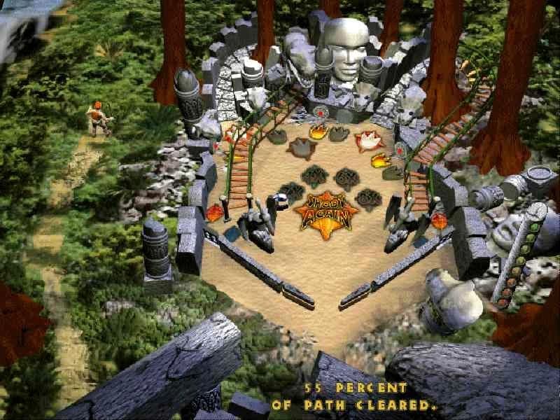 Download 3D Ultra Pinball The Lost Continent For PC (Latest 2025) FileCR