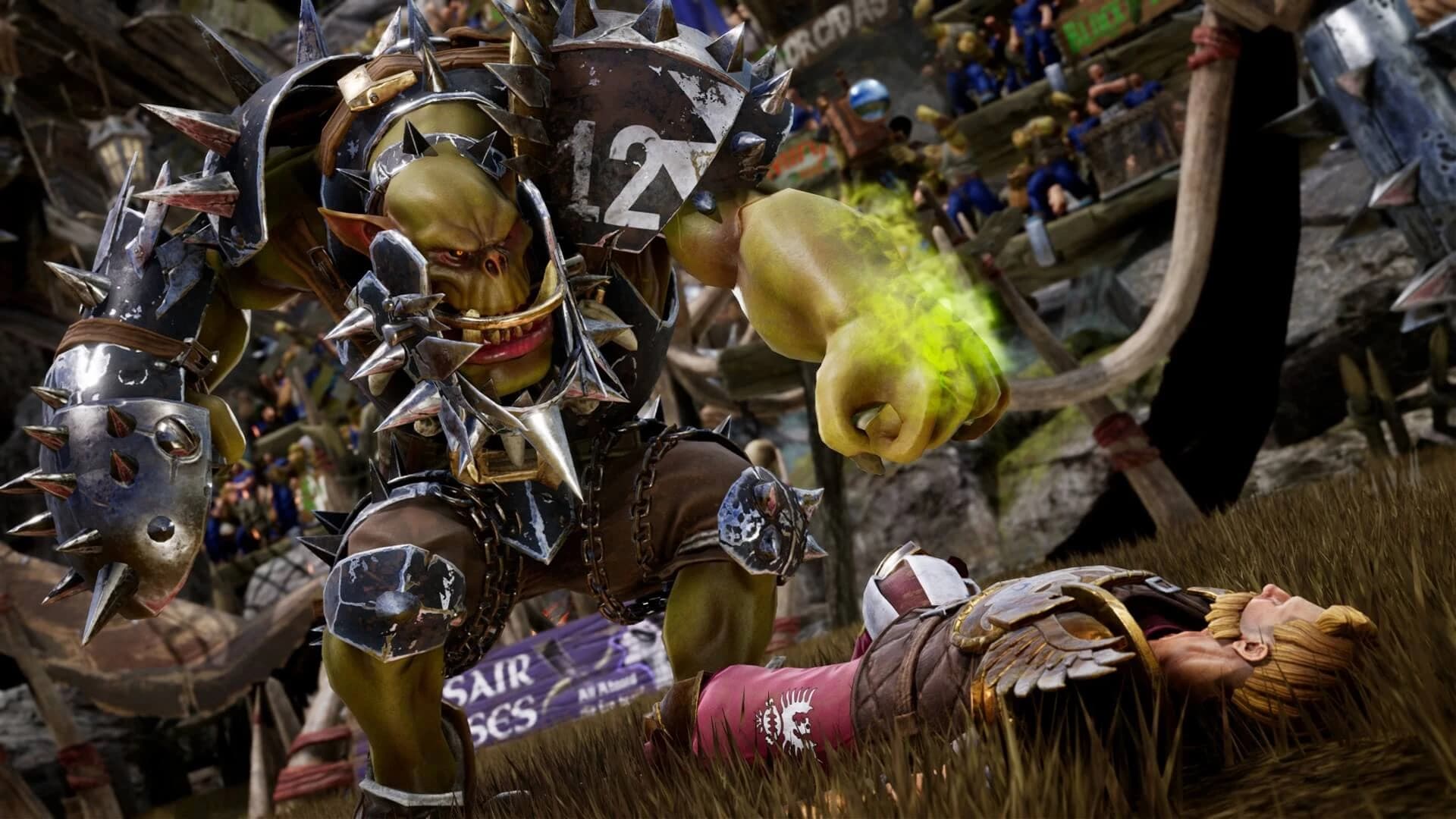 Descargar Blood Bowl 3 para PC