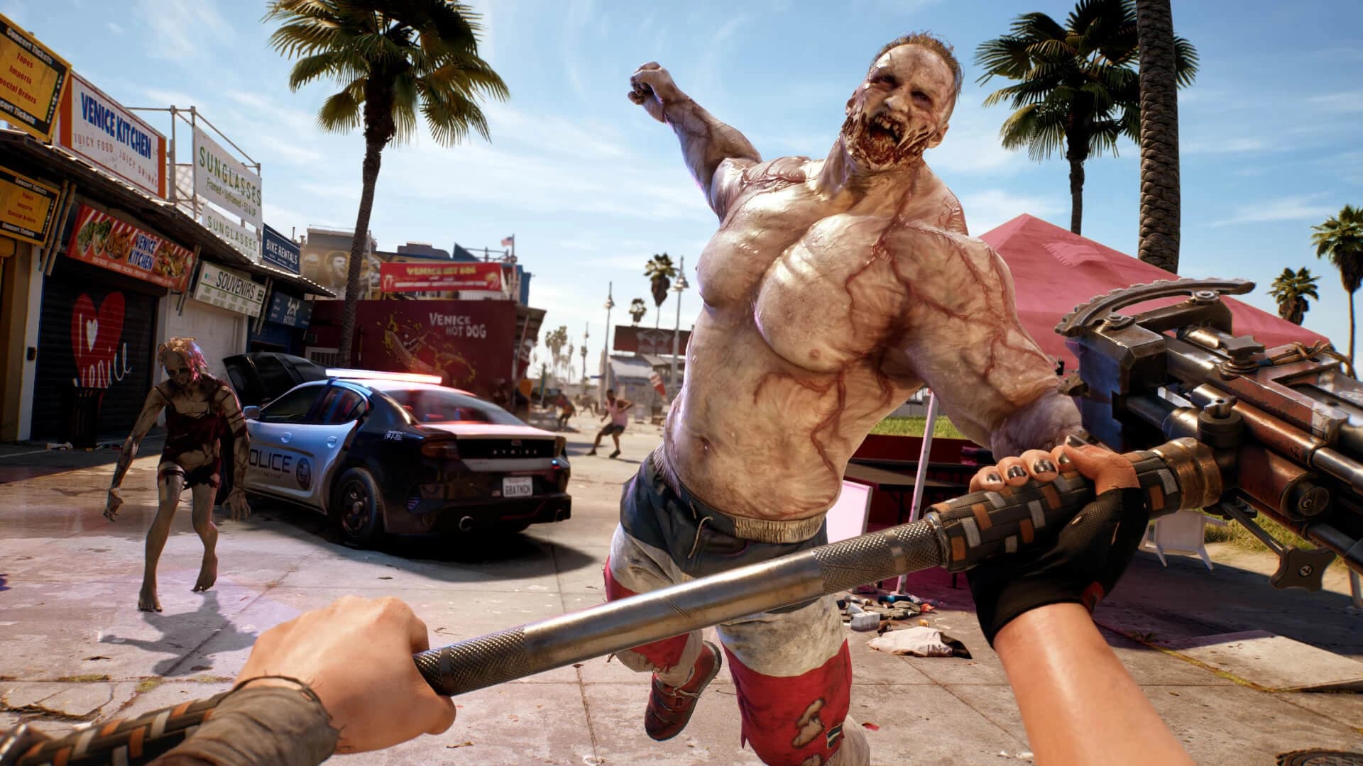 تحميل لعبة Dead Island 2 كاملة مجاناً للكمبيوتر