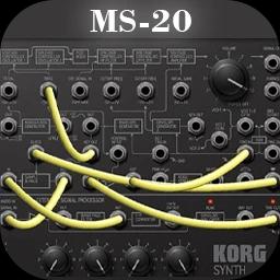 KORG MS-20 v2.4.2