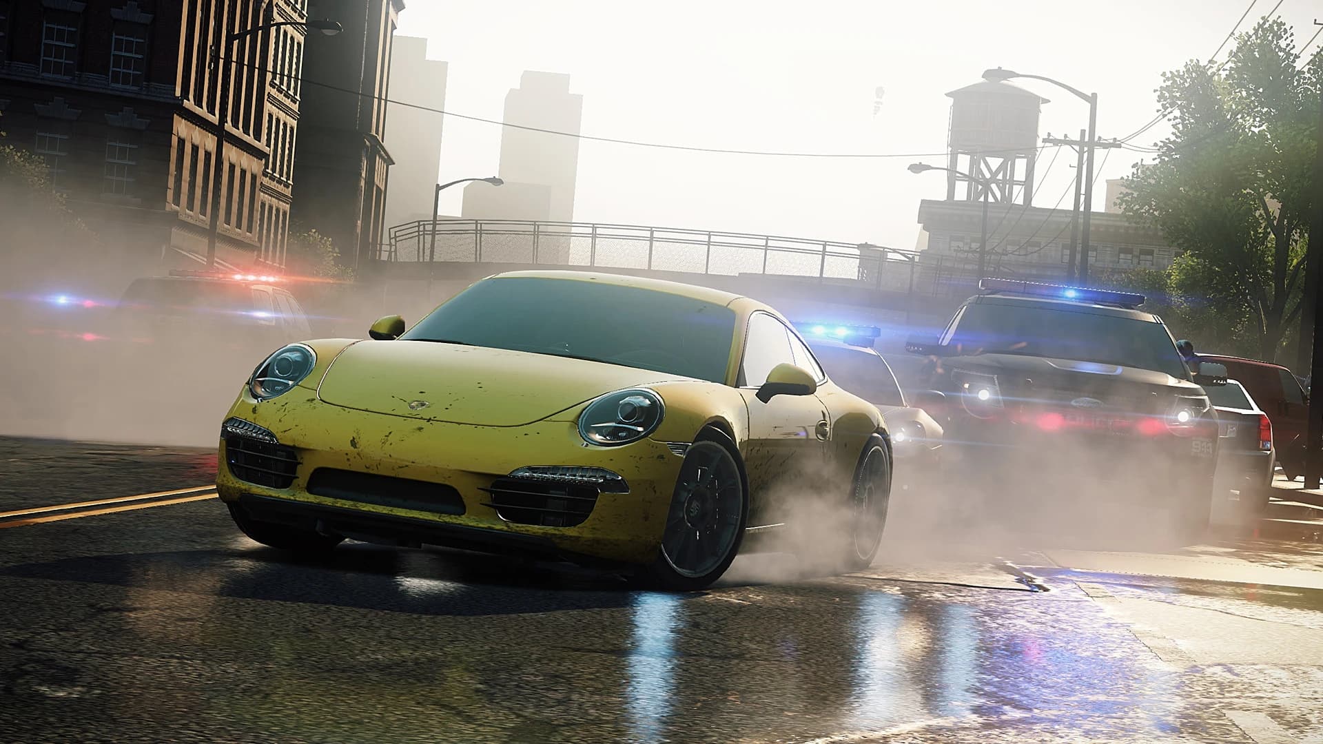 Need for Speed Most Wanted PC Download (Latest 2025) - FileCR
