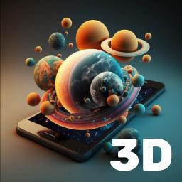 Parallax 3D Live Wallpapers 3.7.6