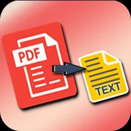 PDFArea PDF to Text Converter Free