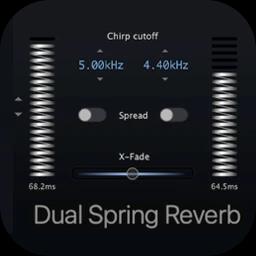 Physical Audio Dual Spring Reverb 3.1.7