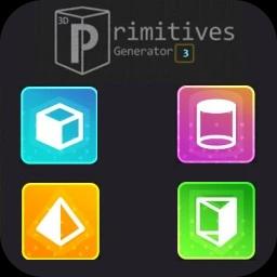 Aescripts 3D Primitives Generator 3.0 for After Effects