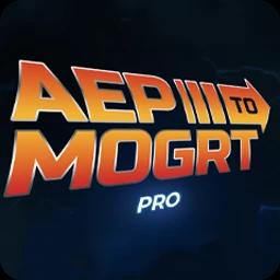 Aescripts Aep to Mogrt Pro 2.1 for After Effects