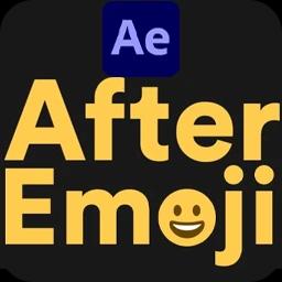 Aescripts AfterEmoji 1.0 for After Effects