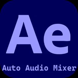 Aescripts Auto Audio Mixer 1.0.1 for After Effects