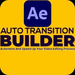 Aescripts Auto Transition Builder 1.0 for After Effects