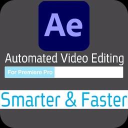 Aescripts Automated Video Editing 1.12 for After Effects