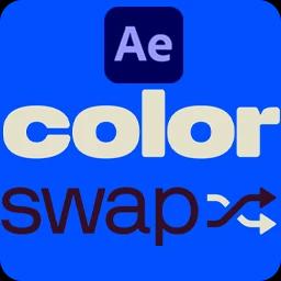 Aescripts ColorSwap 1.0 for After Effects