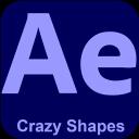 Aescripts Crazy Shapes 1.1.1 for After Effects