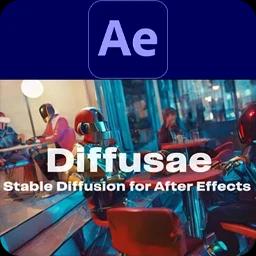 AEScripts Diffusae 1.2.1 for After Effects