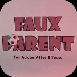 Aescripts Faux Parent 1.1 for After Effects
