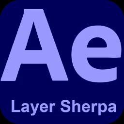 Aescripts Layer Sherpa 1.0 for After Effects