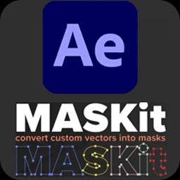 Aescripts Maskit 1.0 for After Effects