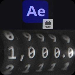 Aescripts Odometer 1.0 for After Effects
