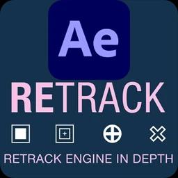 Aescripts ReTrack 2.1.2 for After Effects