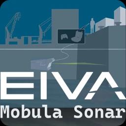 EIVA Mobula Sonar Blue Robotics 4.7.2