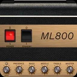 ML Sound Lab Amped ML800 2 v2.0.0