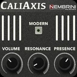 Nembrini Audio Cali Axis 1.0.0