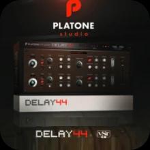 Platone Studio Delay44 v1.0.0