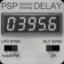 PSPaudioware PSP stompDelay 1.1.4