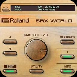 Roland Cloud SRX WORLD 1.0.5