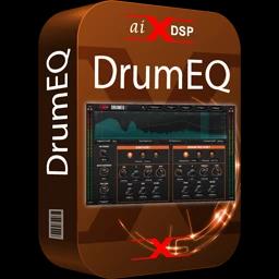 aiXdsp Drum EQ 2.0.8