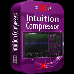 aiXdsp Intuition Compressor 3.0.5.0