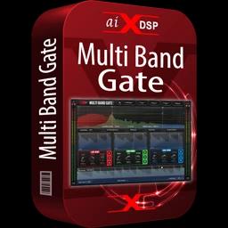 aiXdsp Multiband Gate 3.0.6