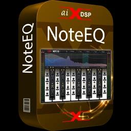aiXdsp Note EQ 1.2.3