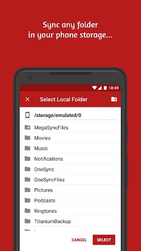 Autosync for MEGA - MegaSync Mod APK Free Download - FileCR Autosync for MEGA - MegaSync Mod APK Free Download - FileCR